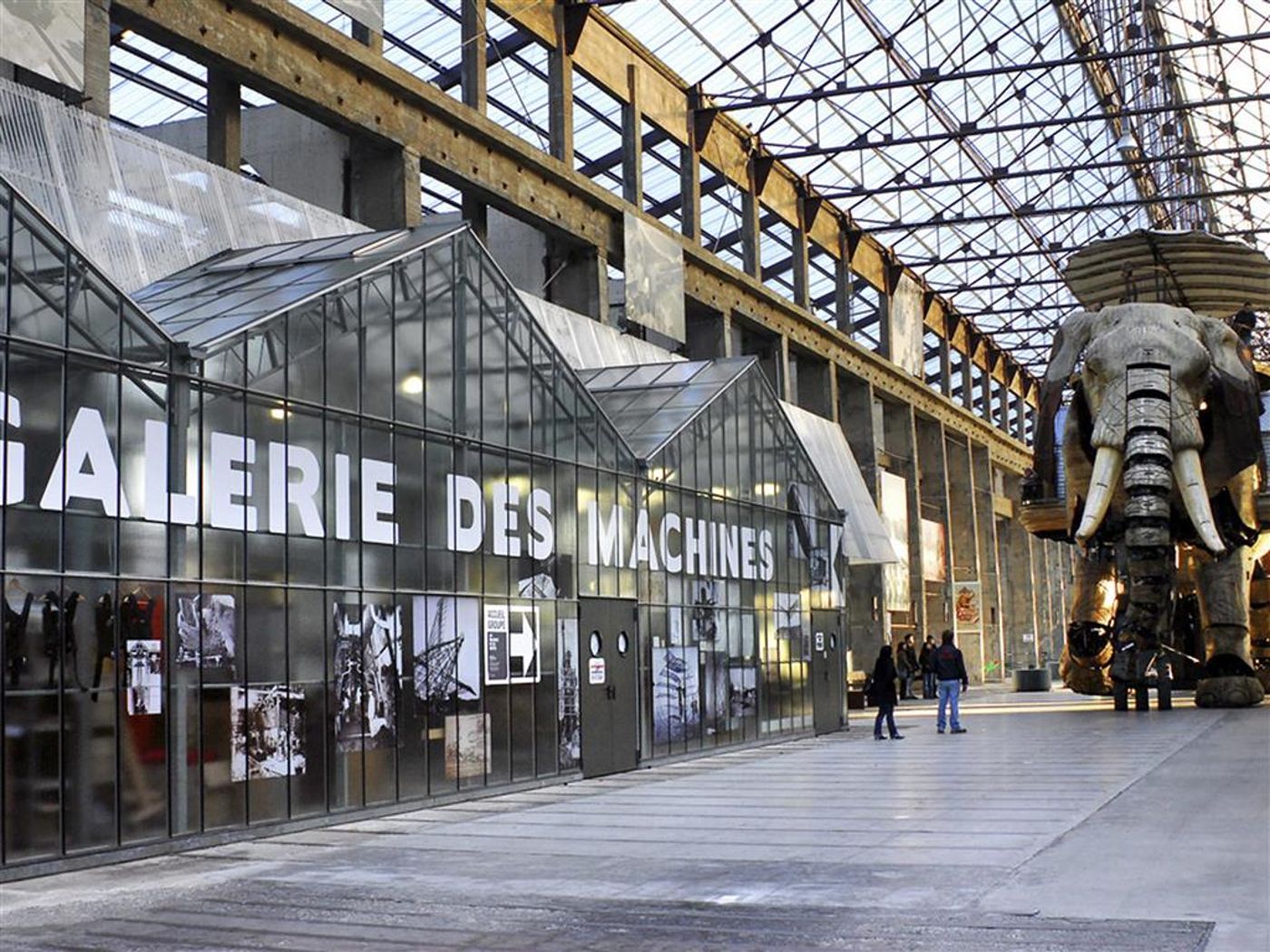 ibis Styles Nantes Centre Place Graslin-France-NANTES-General view-6