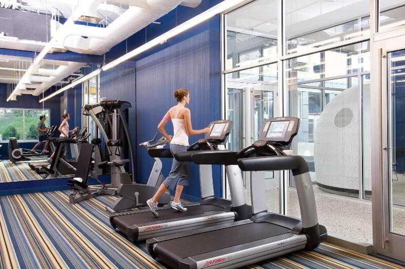 Aloft Philadelphia Airport-United States-Philadelphia-General view-8