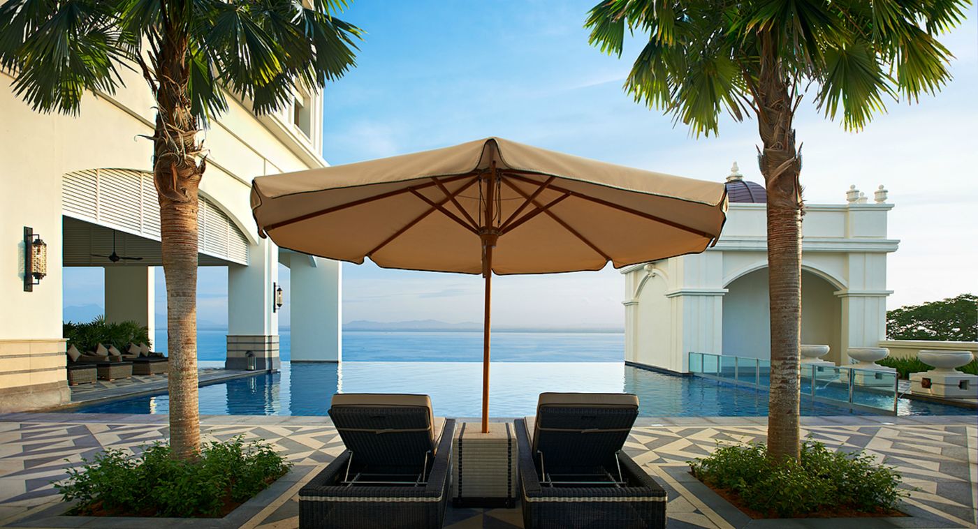 Eastern and Oriental Hotel Penang-Malaysia-PENANG-General view-3