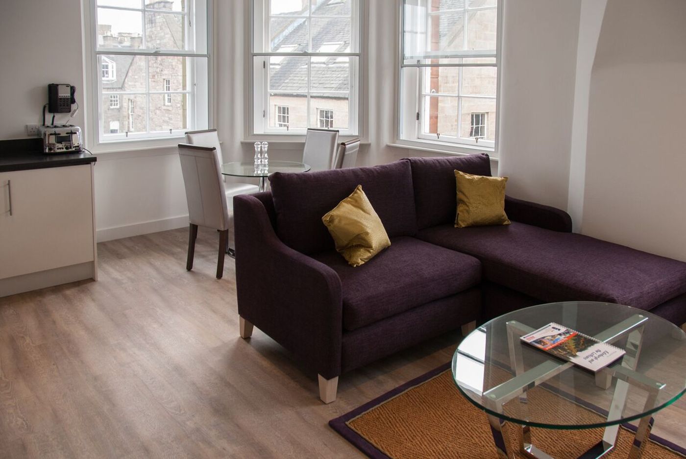 BRAID APARTMENTS BY MANSLEY - United Kingdom - EDINBURGH - Lobby - 2