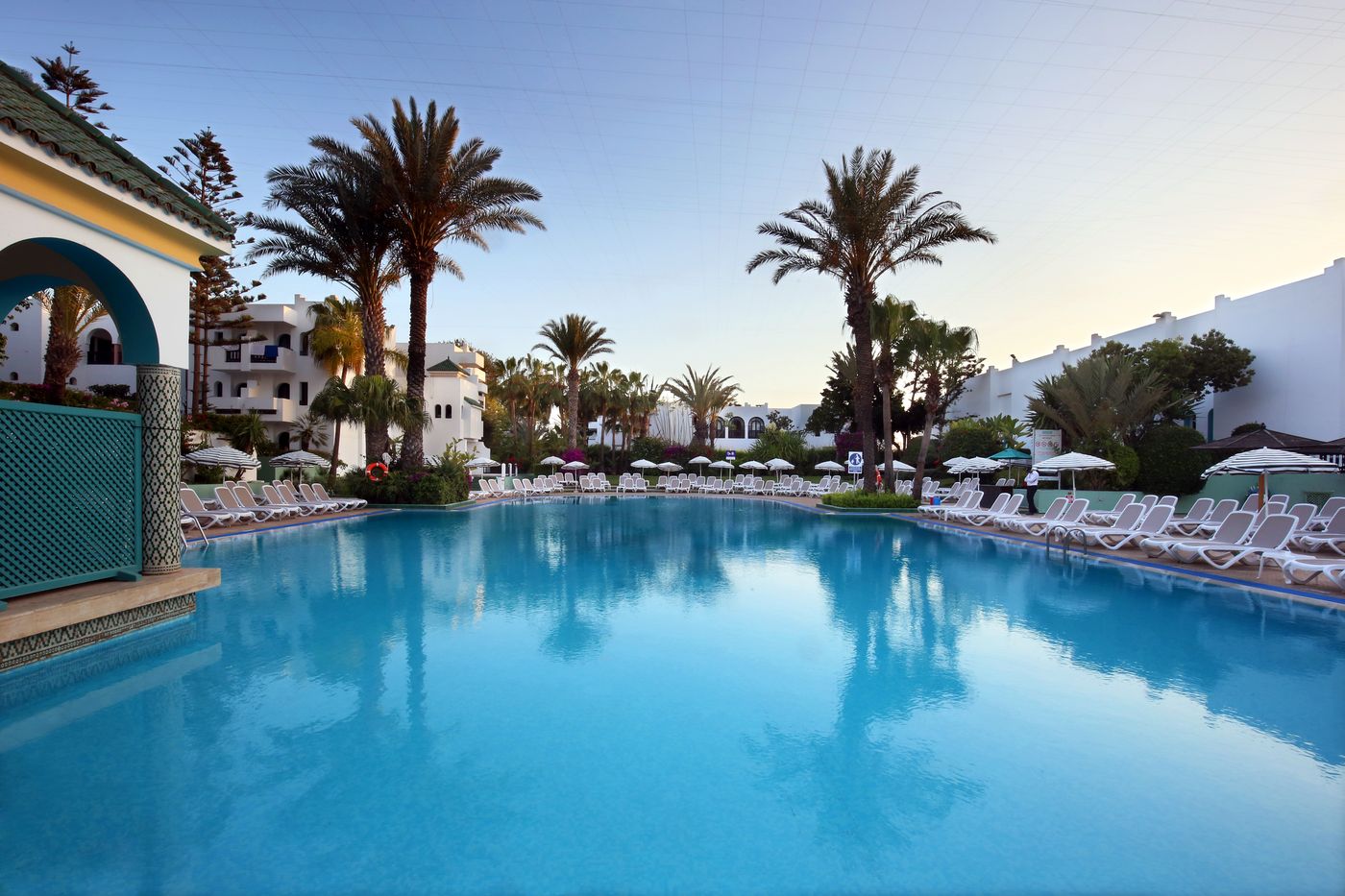 Hotel Les Jardins D´Agadir