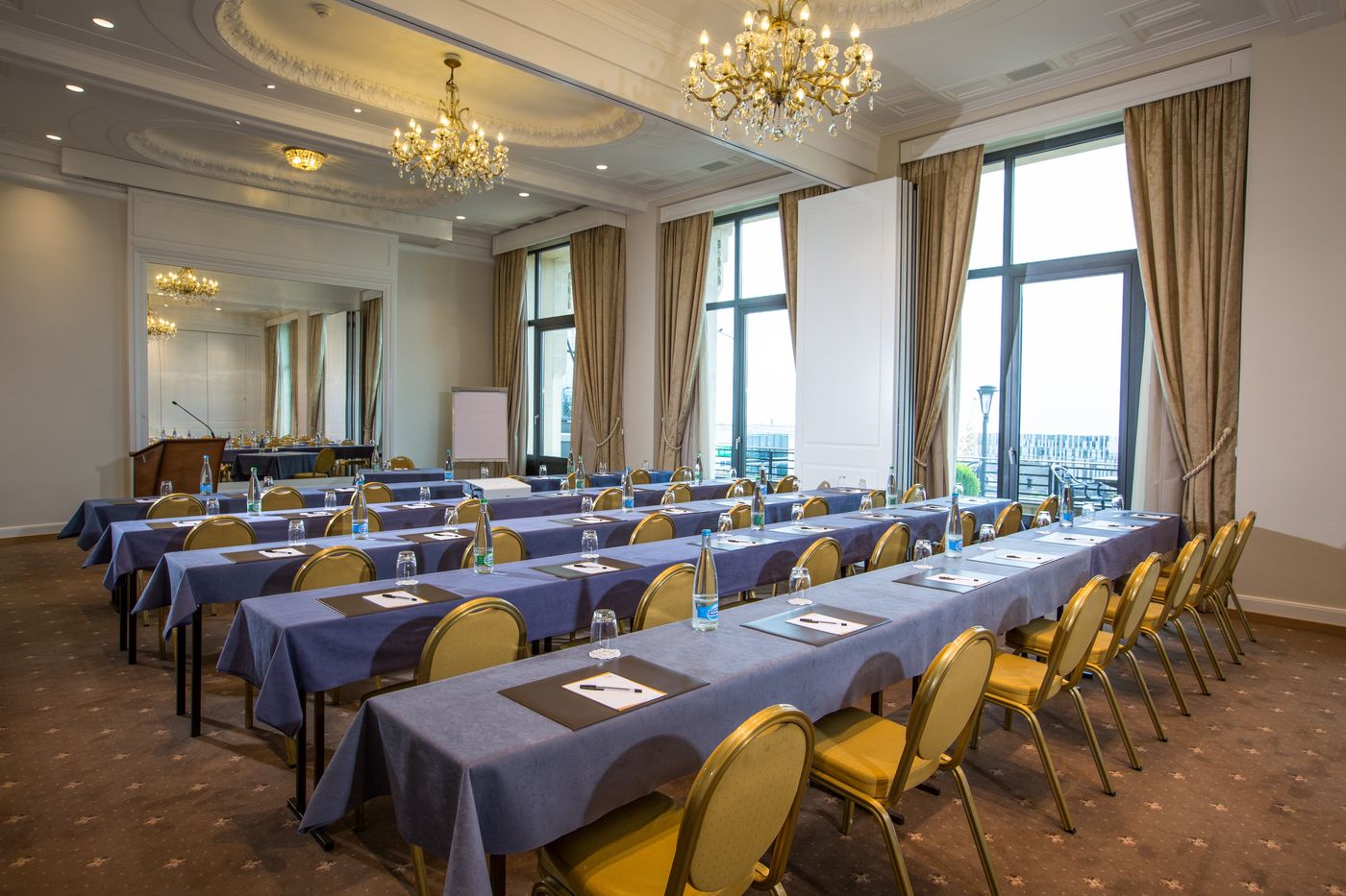 Hôtel de la Paix Lausanne-Switzerland-LAUSANNE-General view-9