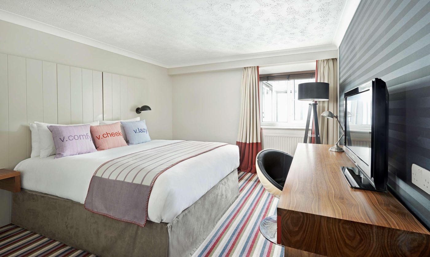 Village Hotel Edinburgh - United Kingdom - Edinburgh - Room - 8