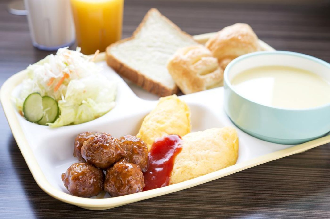 Hotel Villa Fontaine Tokyo - Kudanshita-Japan-TOKYO-General view-2