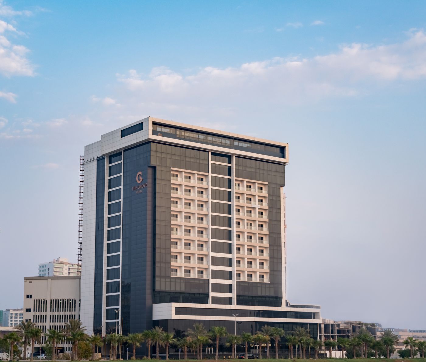 The Grove Hotel & Conference Centre-Bahrain-BAHRAIN-General view-1