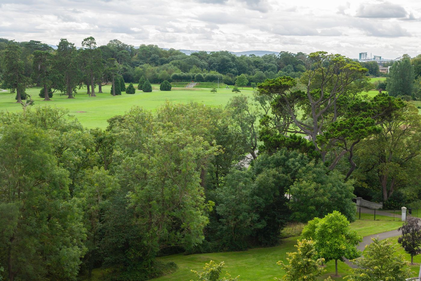 Crowne Plaza Dublin Airport-Ireland-Dublin-General view-4