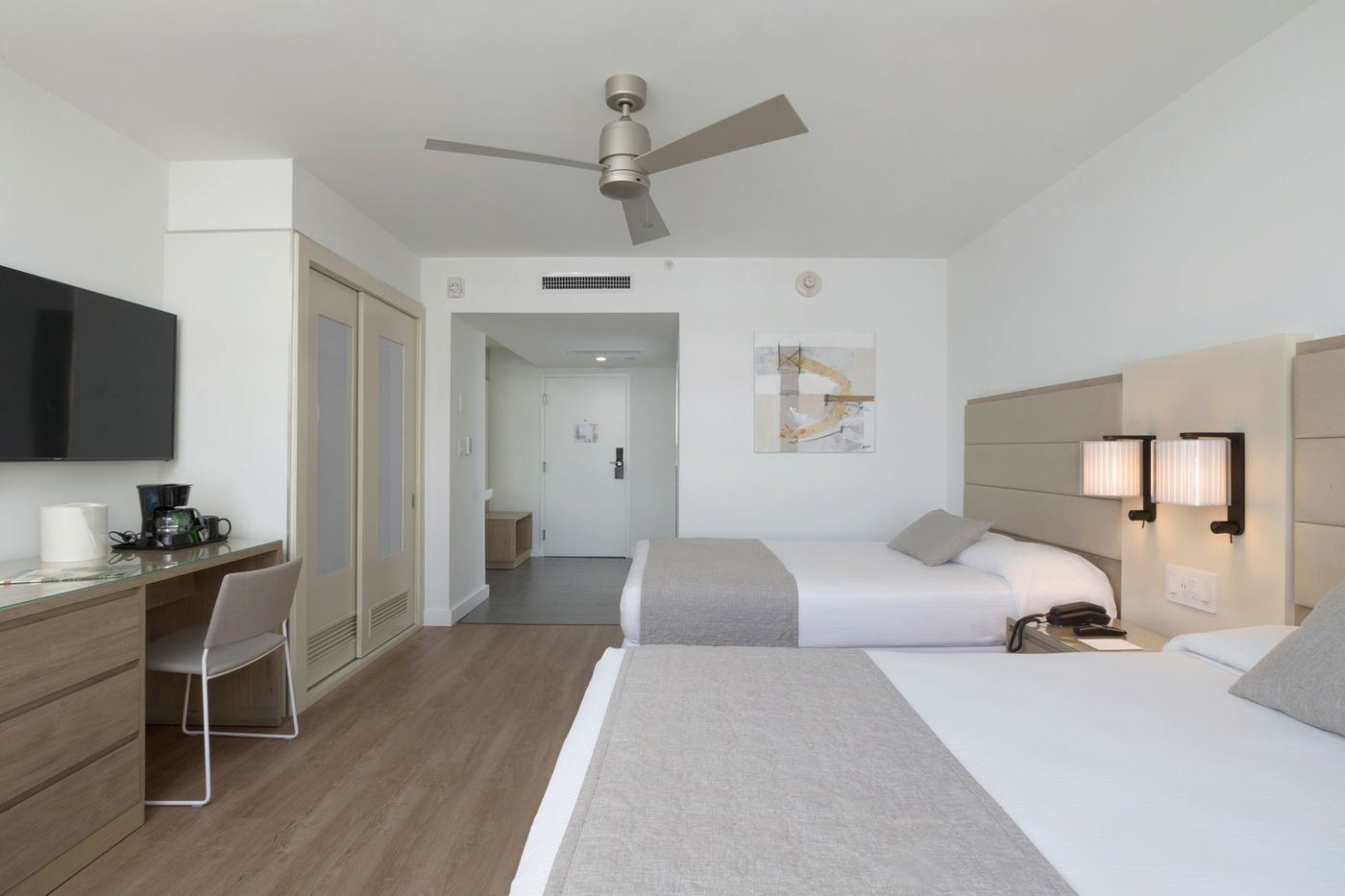 Hotel Riu Plaza Miami Beach - United States - MIAMI BEACH - Room - 4