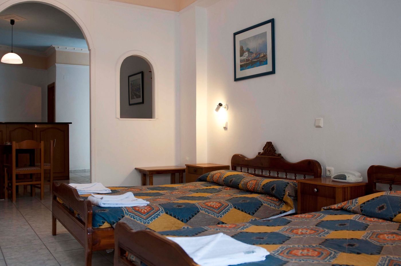 Blue Sea Hotel & Studios