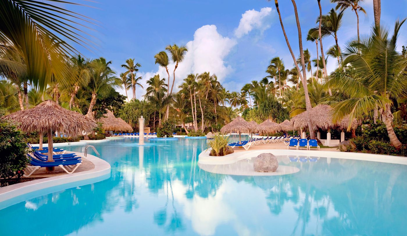 Melia Caribe Resort