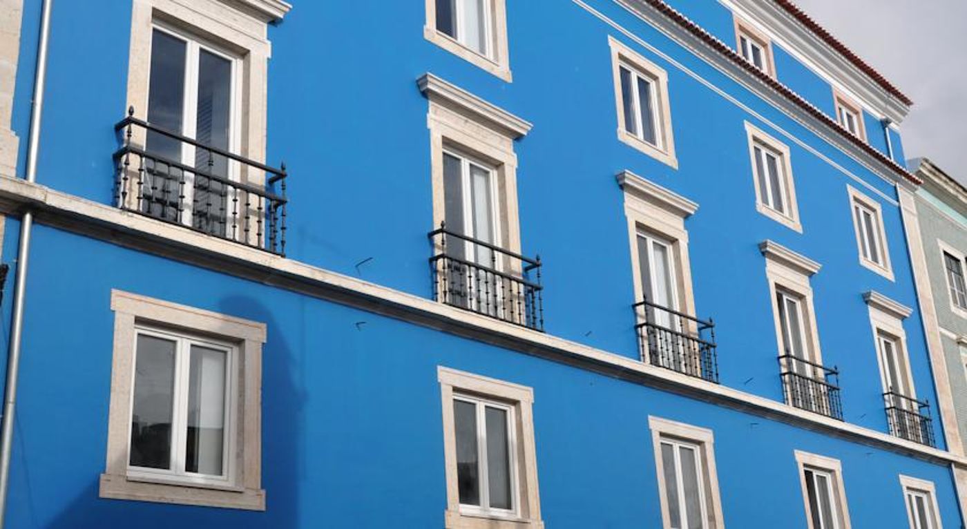 Hello Lisbon Santa Apolonia Apartments