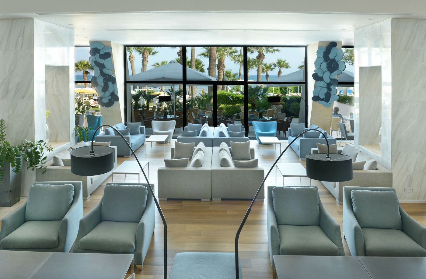 Palm Beach Hotel and Bungalows