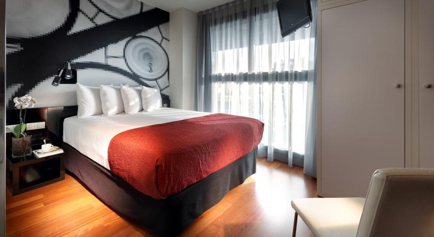 Eurostars Bcn Design