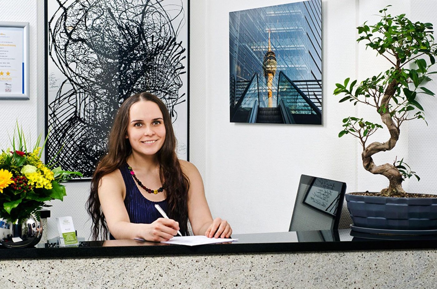 Am Hofgarten - Germany - DÃ¼SSELDORF - Lobby - 2