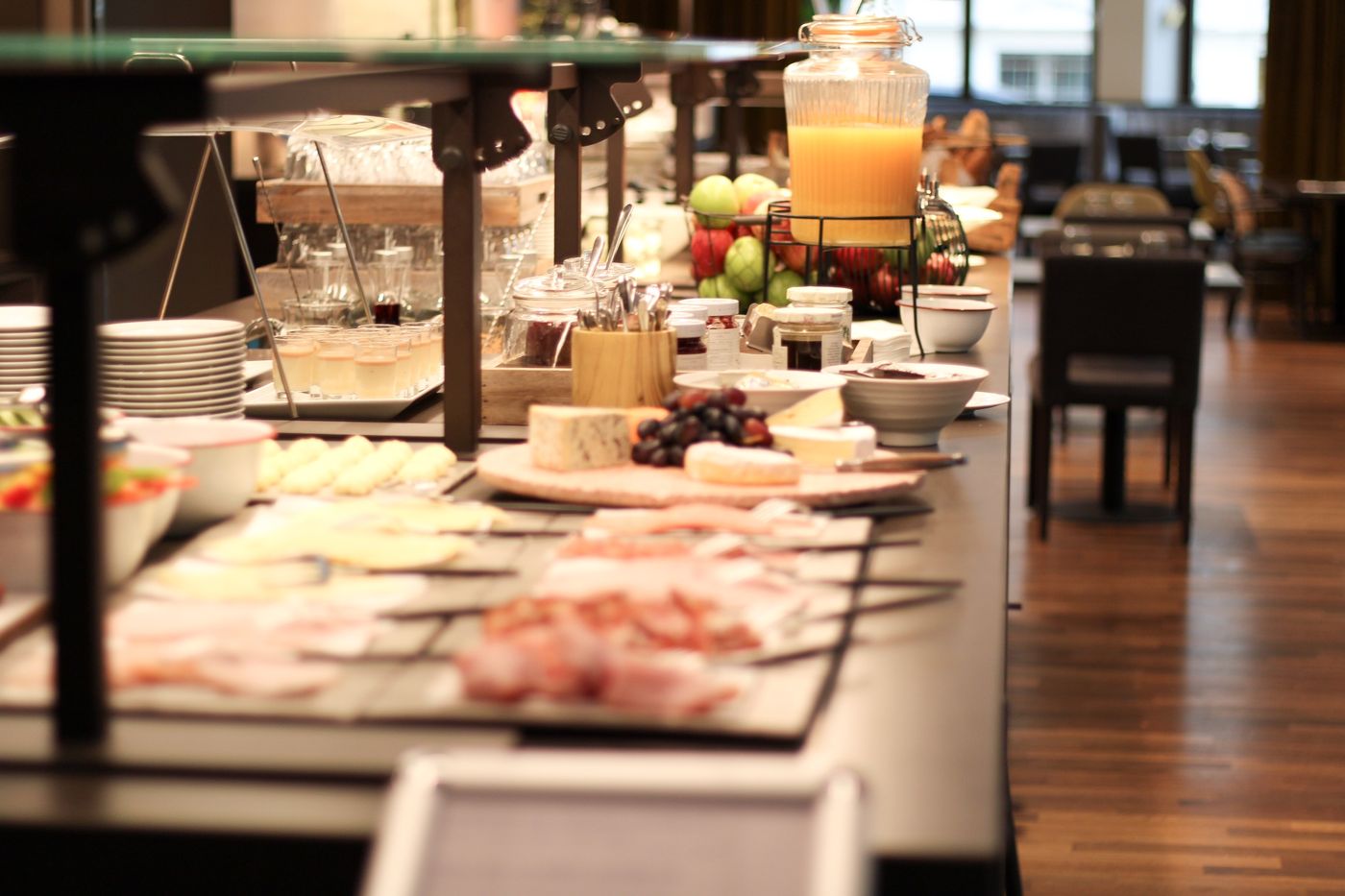 Steigenberger Hotel Herrenhof - Austria - Vienna - Restaurant - 12