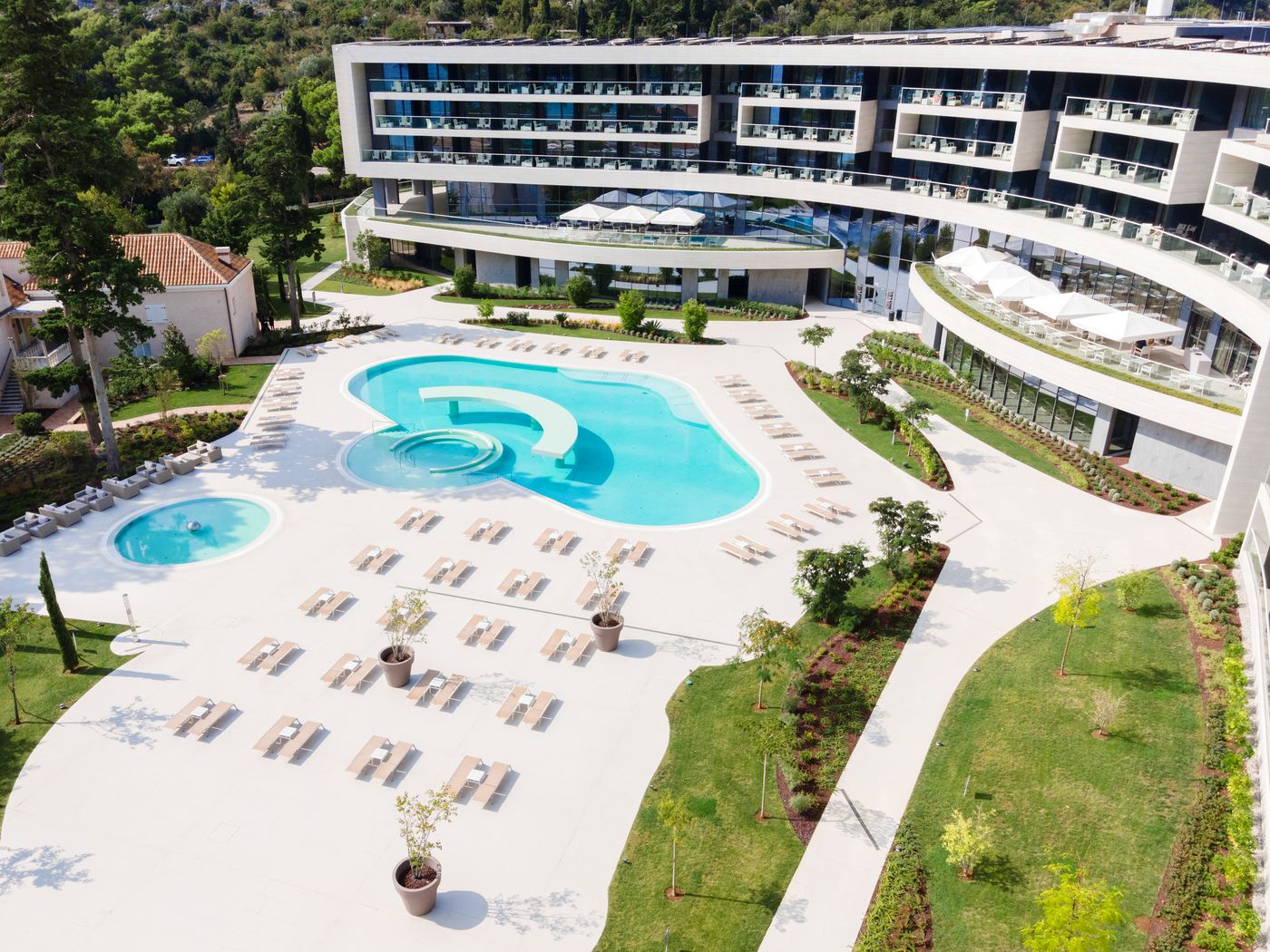 Sheraton Dubrovnik Riviera Hotel
