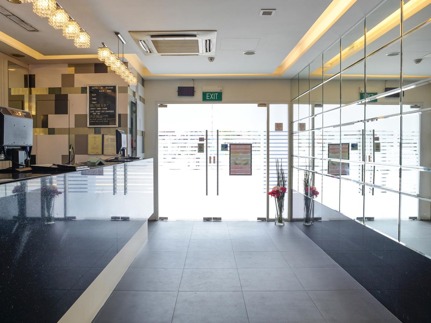 Hotel 81 Selegie - Singapore - SINGAPORE - Lobby - 9