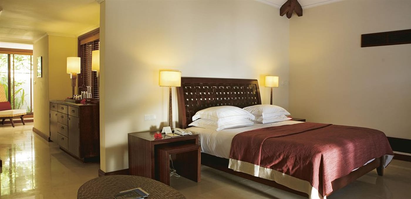 Constance Lemuria Resort