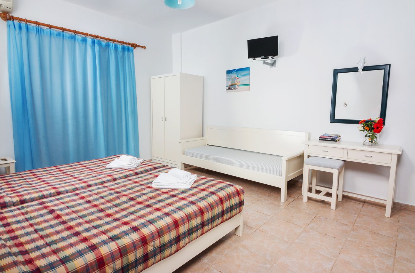 Dimitra & Evdokia Apartments