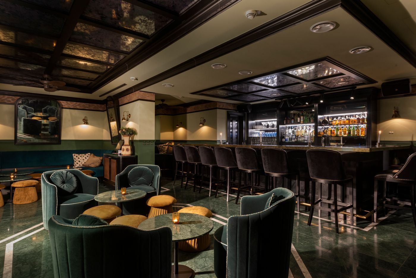 Precise Tale Berlin Potsdamer Platz - Germany - BERLIN  - Bar - 3