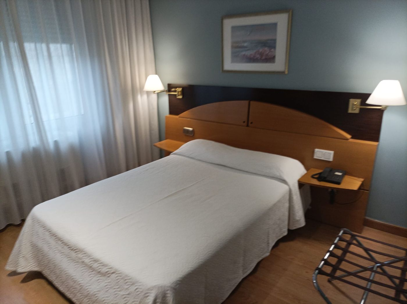 Corona de Castilla Burgos-Spain-BURGOS-Room-10