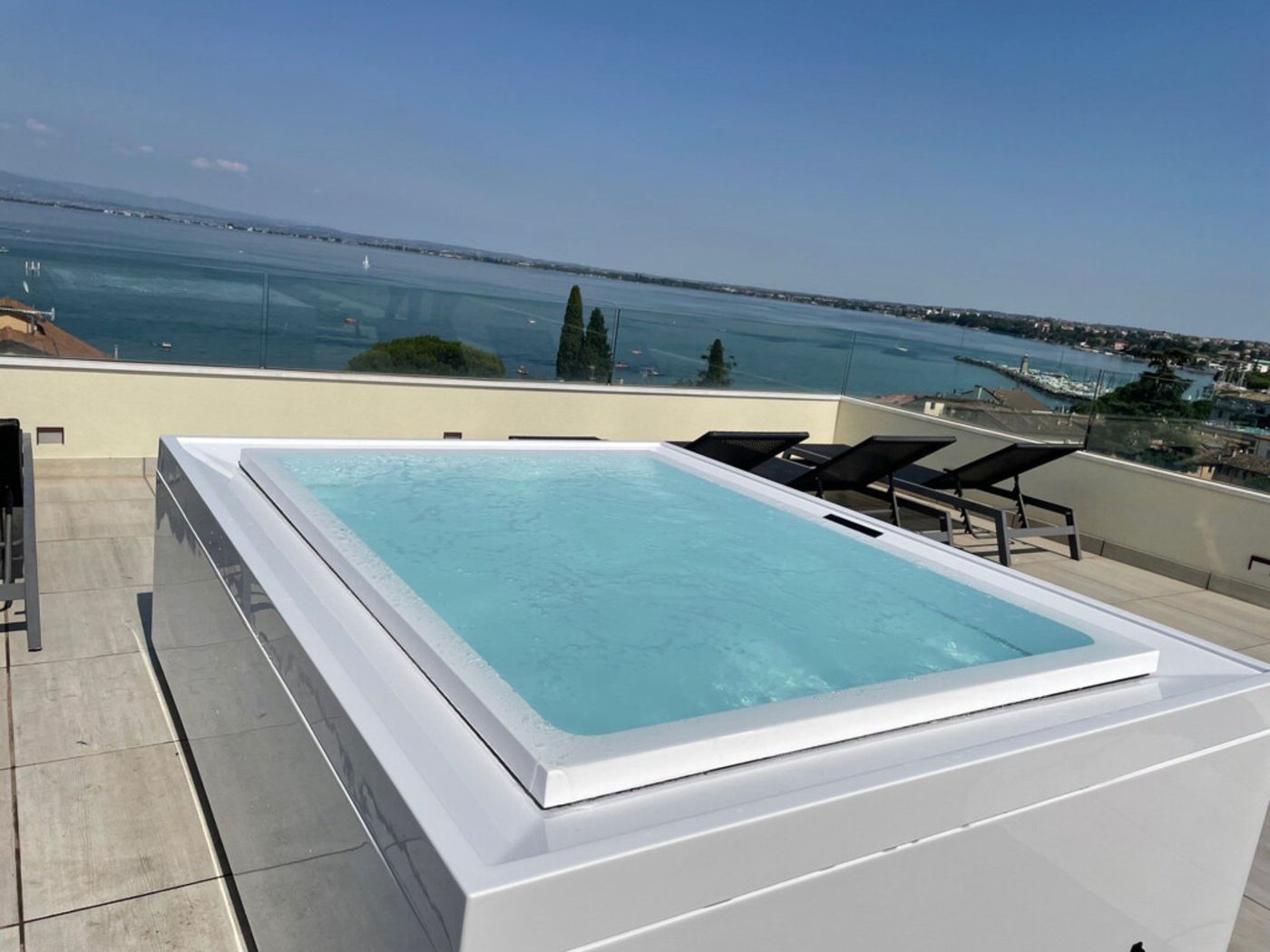 Hotel Bonotto-Italy-DESENZANO DEL GARDA-Terrace-3