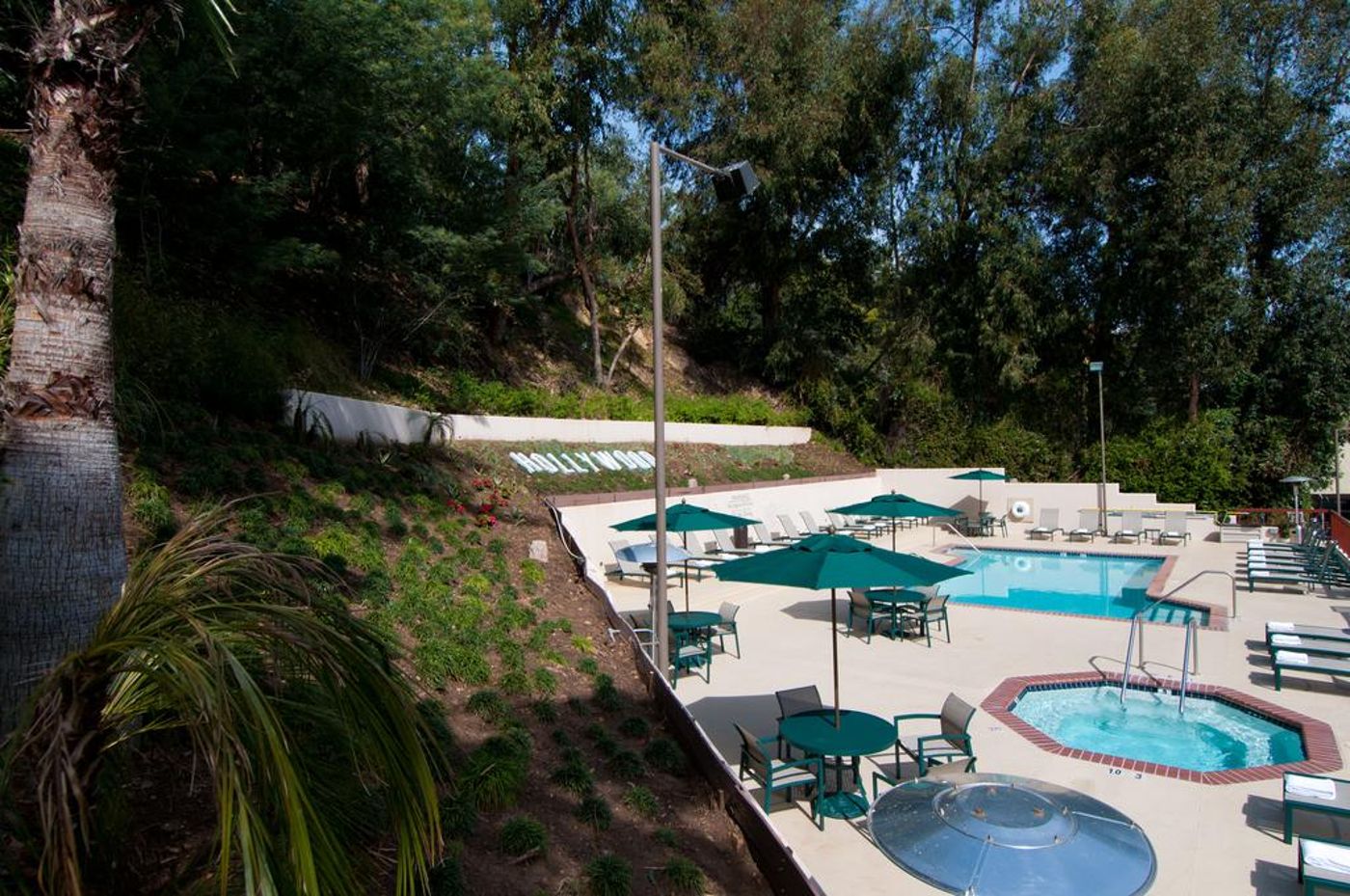 Hilton Garden Inn - Los Angeles Hollywood