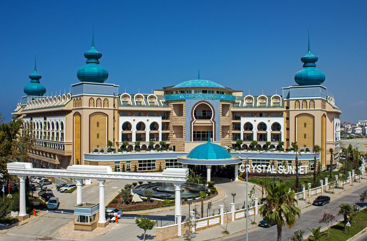 Crystal Sunset Luxury Resort and Spa