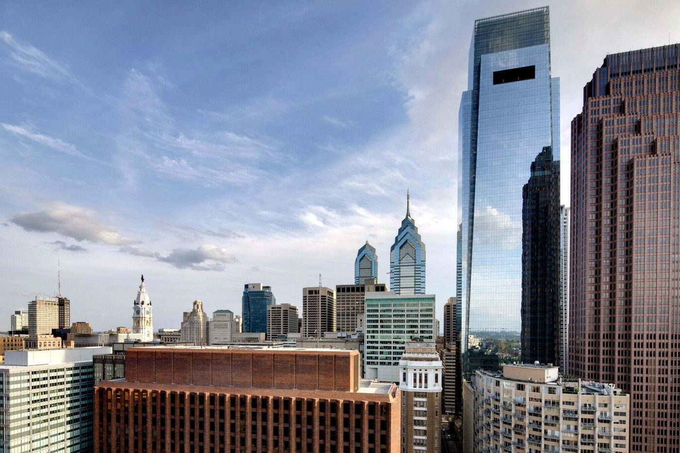 Sheraton Philadelphia Downtown-United States-PHILADELPHIA-General view-7