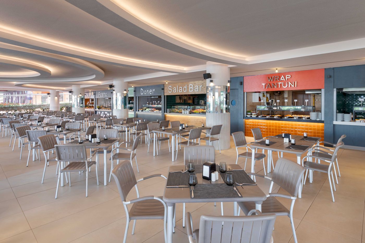 Kirman Belazur Hotel Resort & Spa