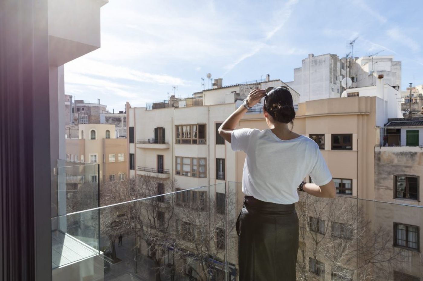 Ars Magna Bleisure Hotel - Spain - Palma - Room - 4