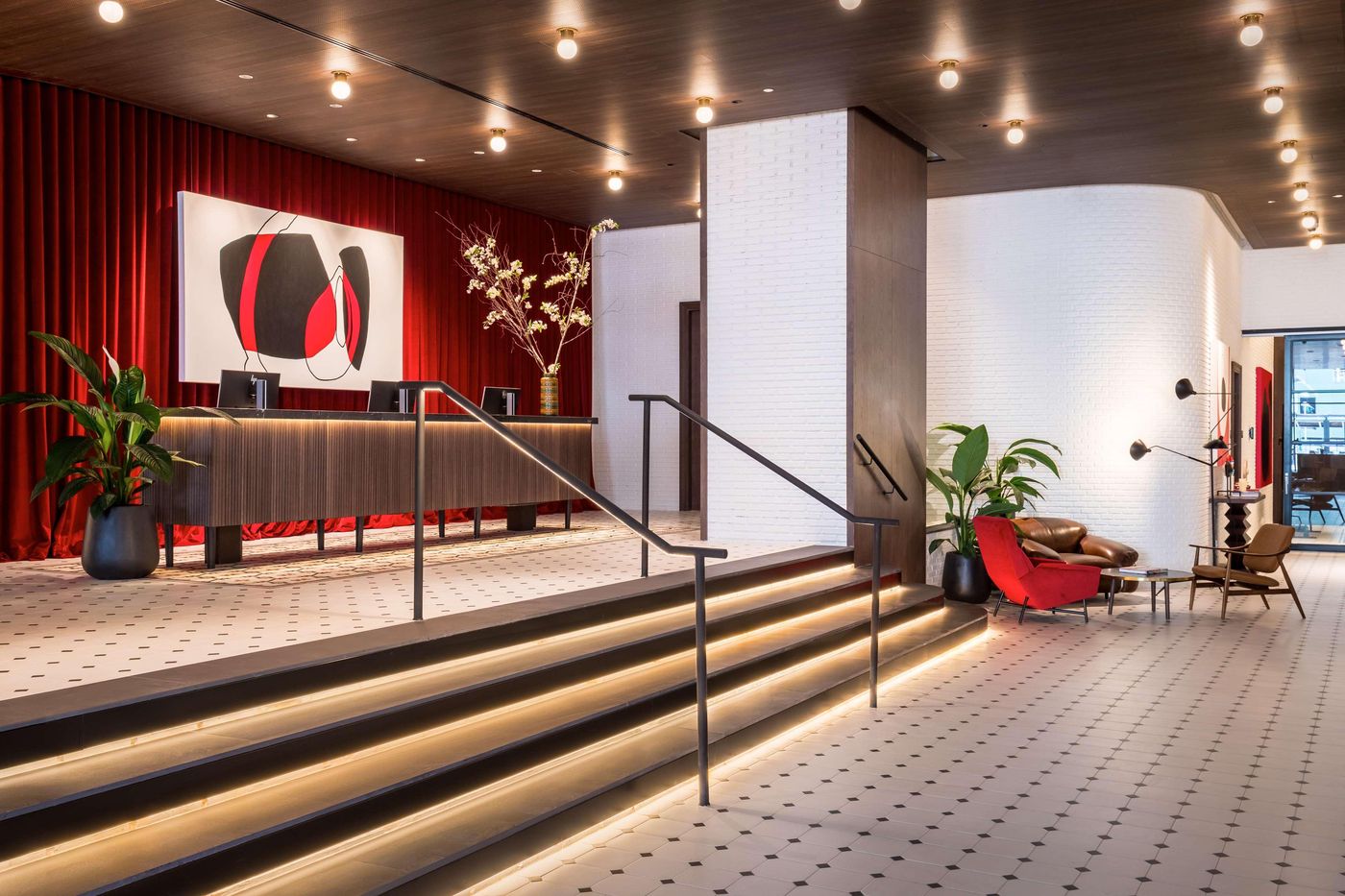 Canopy-by-Hilton-Madrid-Castellana-Lobby-23