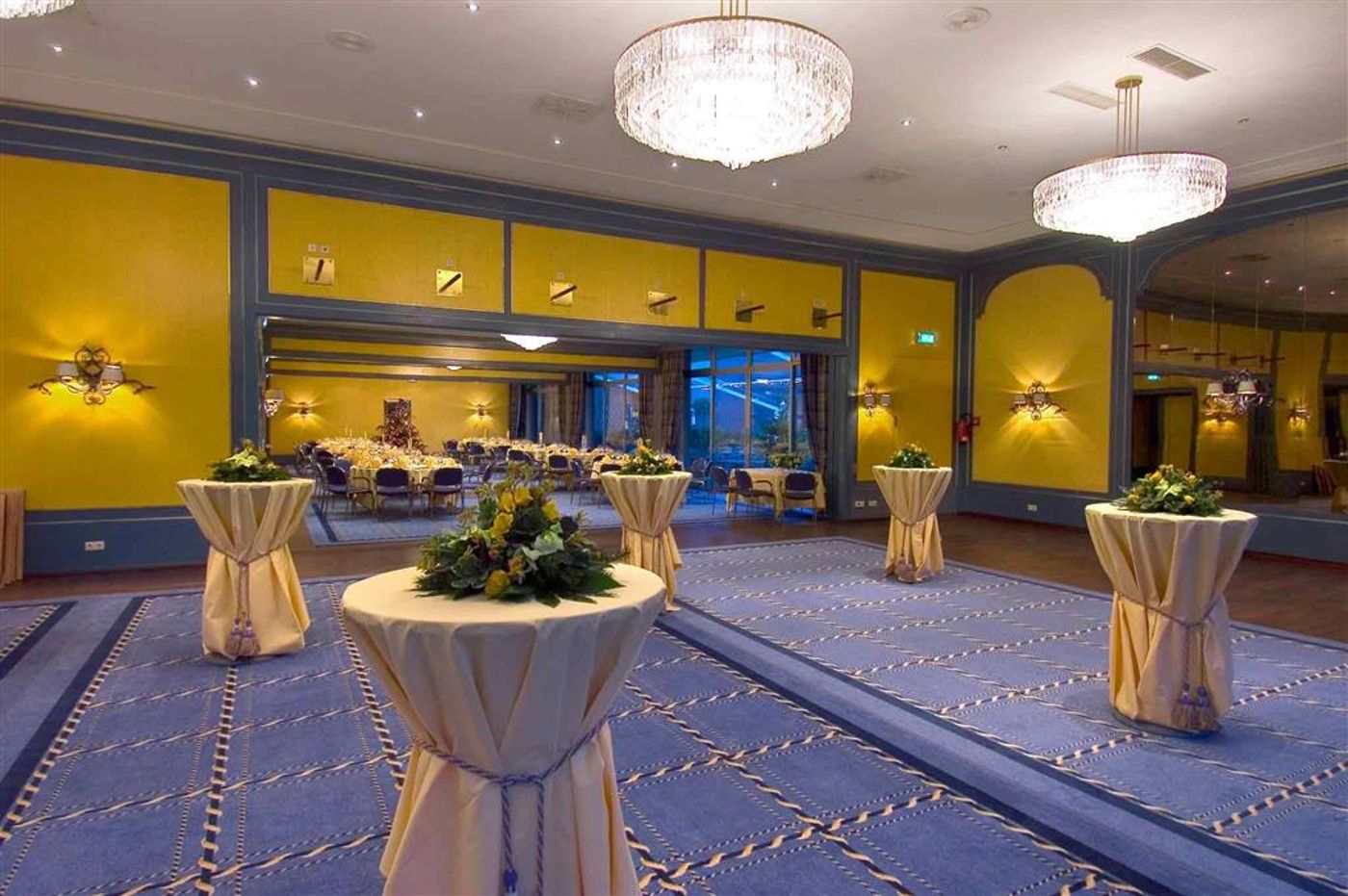 Hotel Krefelder Hof - Germany - KREFELD - Conferences - 9
