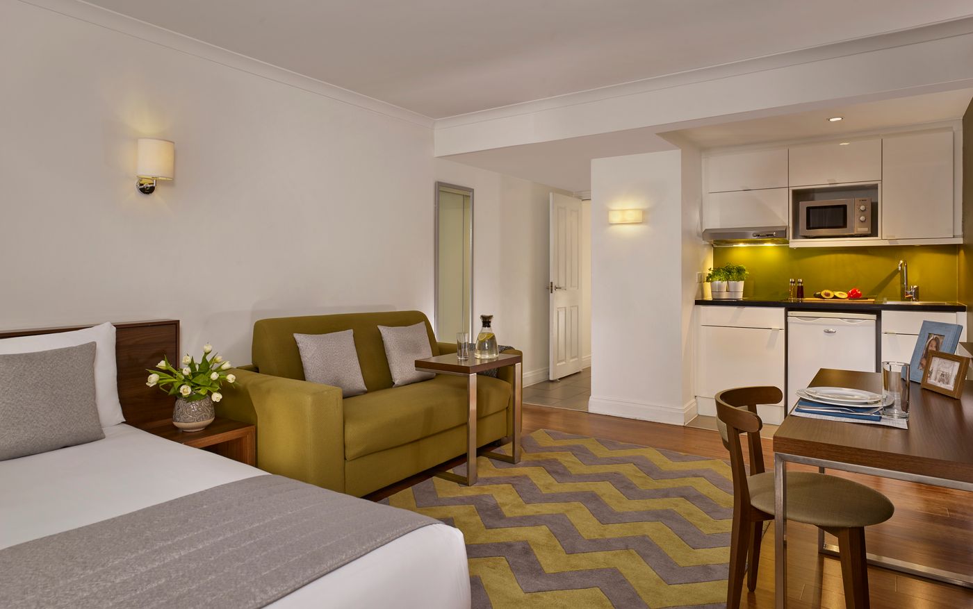 Citadines South Kensington London - United Kingdom - LONDON - Room - 9