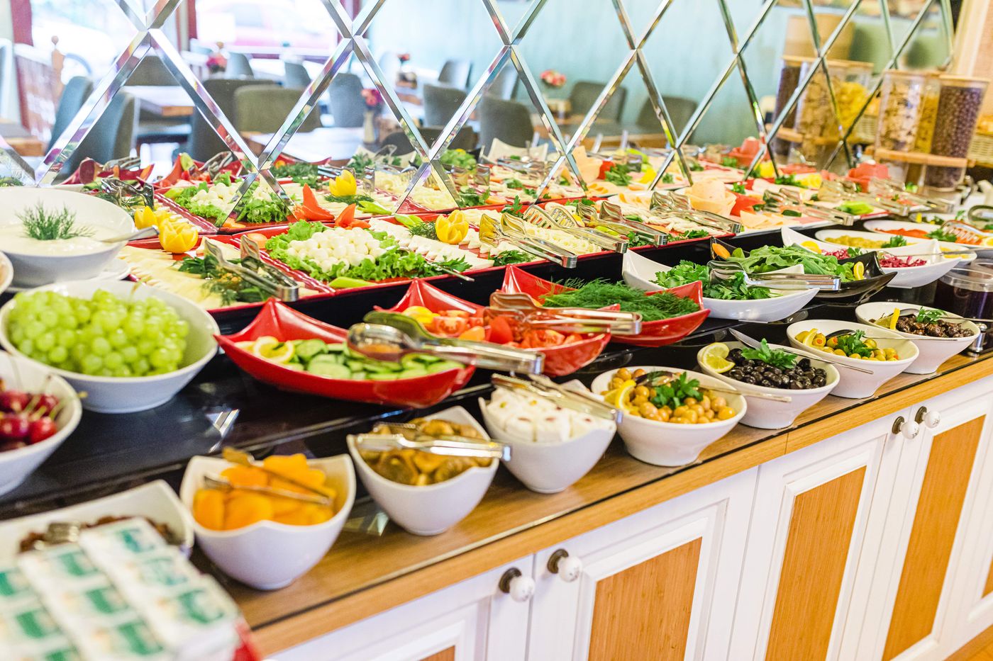 Acacia Mansion Hotel-Turkey-IstanbuI-Restaurant-10