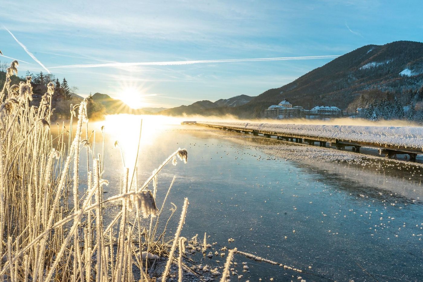 Rosewood Schloss Fuschl-Austria-Hof bei Salzburg-General view-10