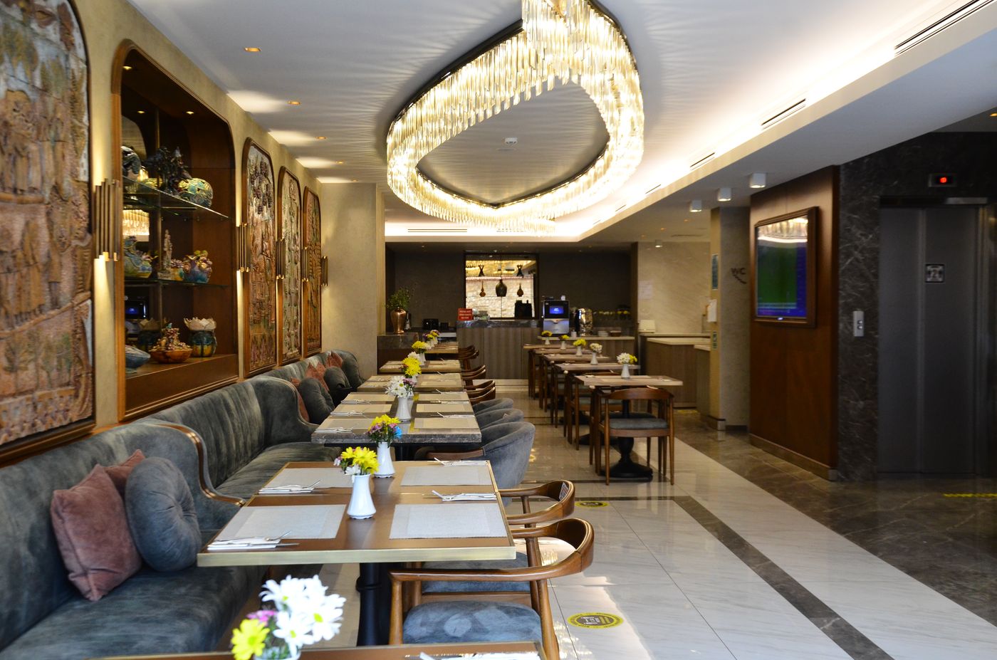 Asur Hotel-Turkey-ISTANBUL-General view-7