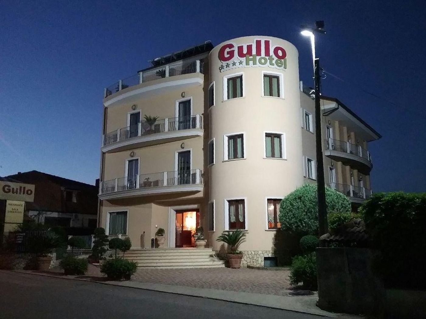 Hotel Gullo-Italy-LAMEZIA TERME-CURINGA-General view-3
