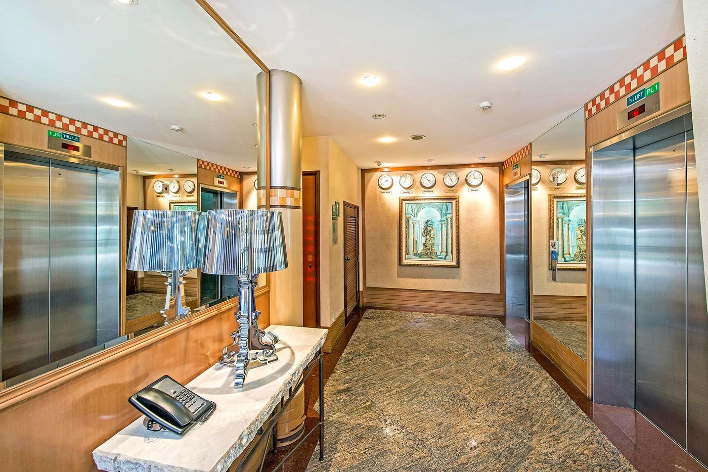 Hotel 81 Premier Hollywood - Singapore - SINGAPORE - Lobby - 4