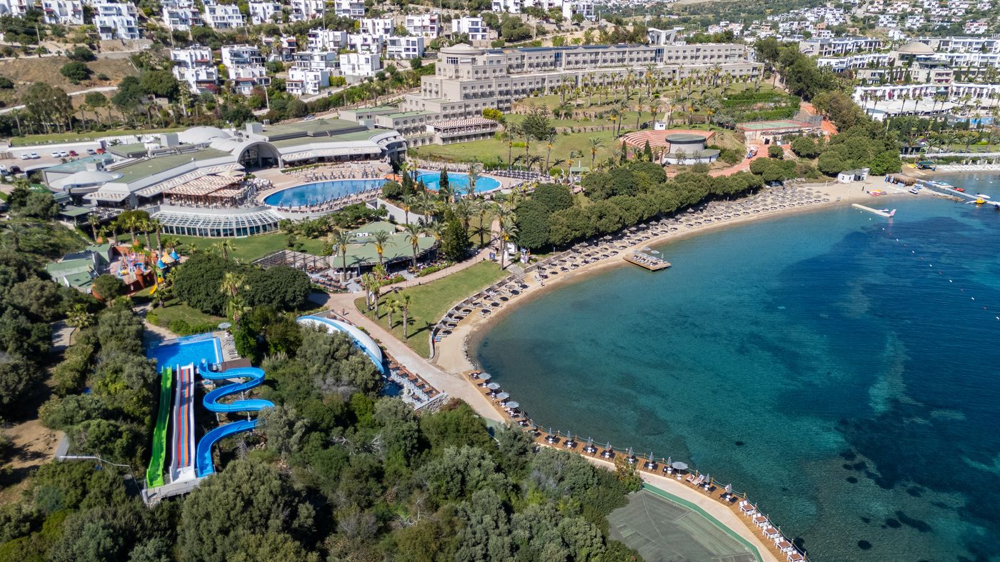 Yasmin Resort Bodrum