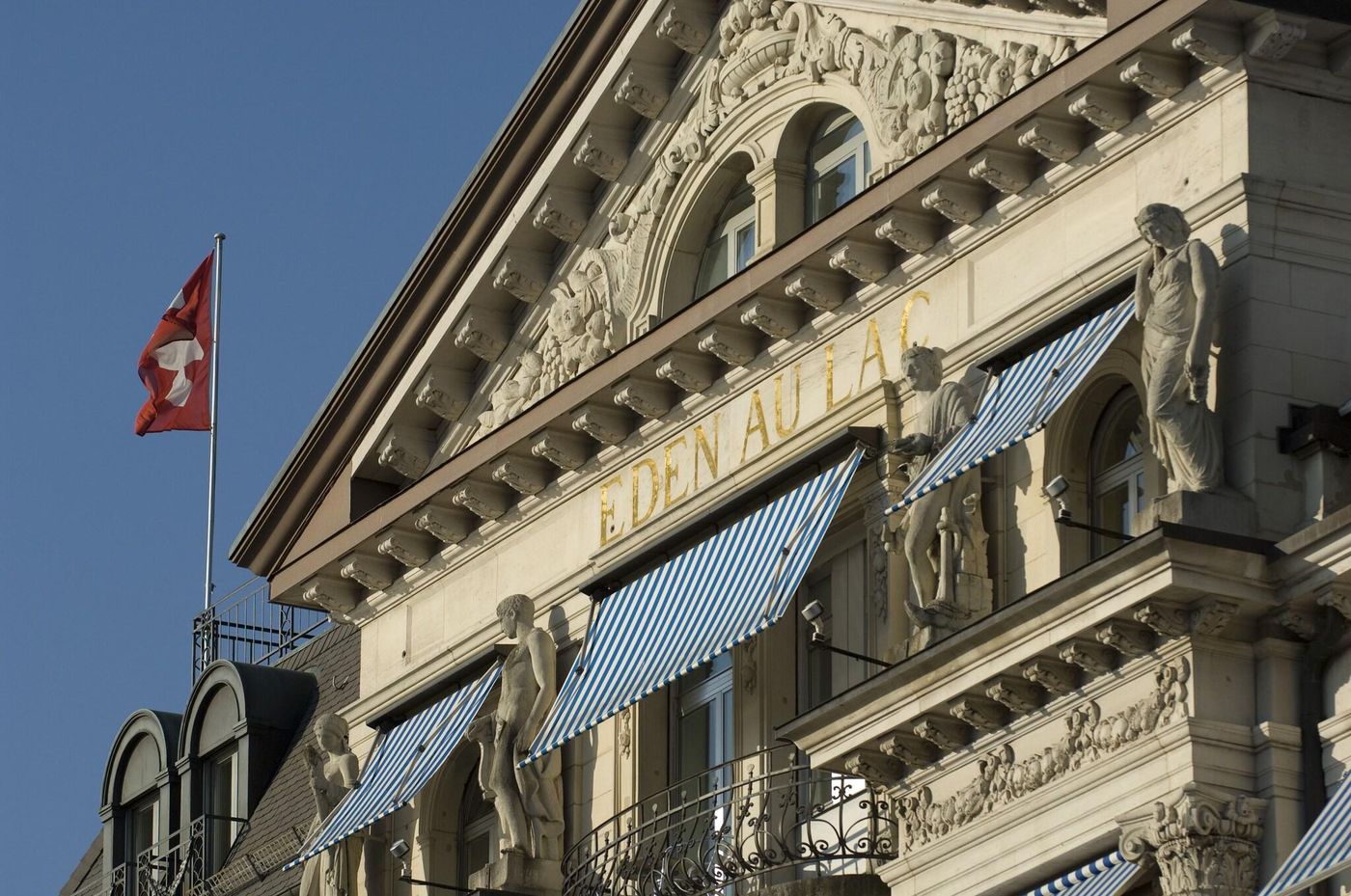 La Reserve Eden au Lac Zurich-Switzerland-Zurich-General view-9