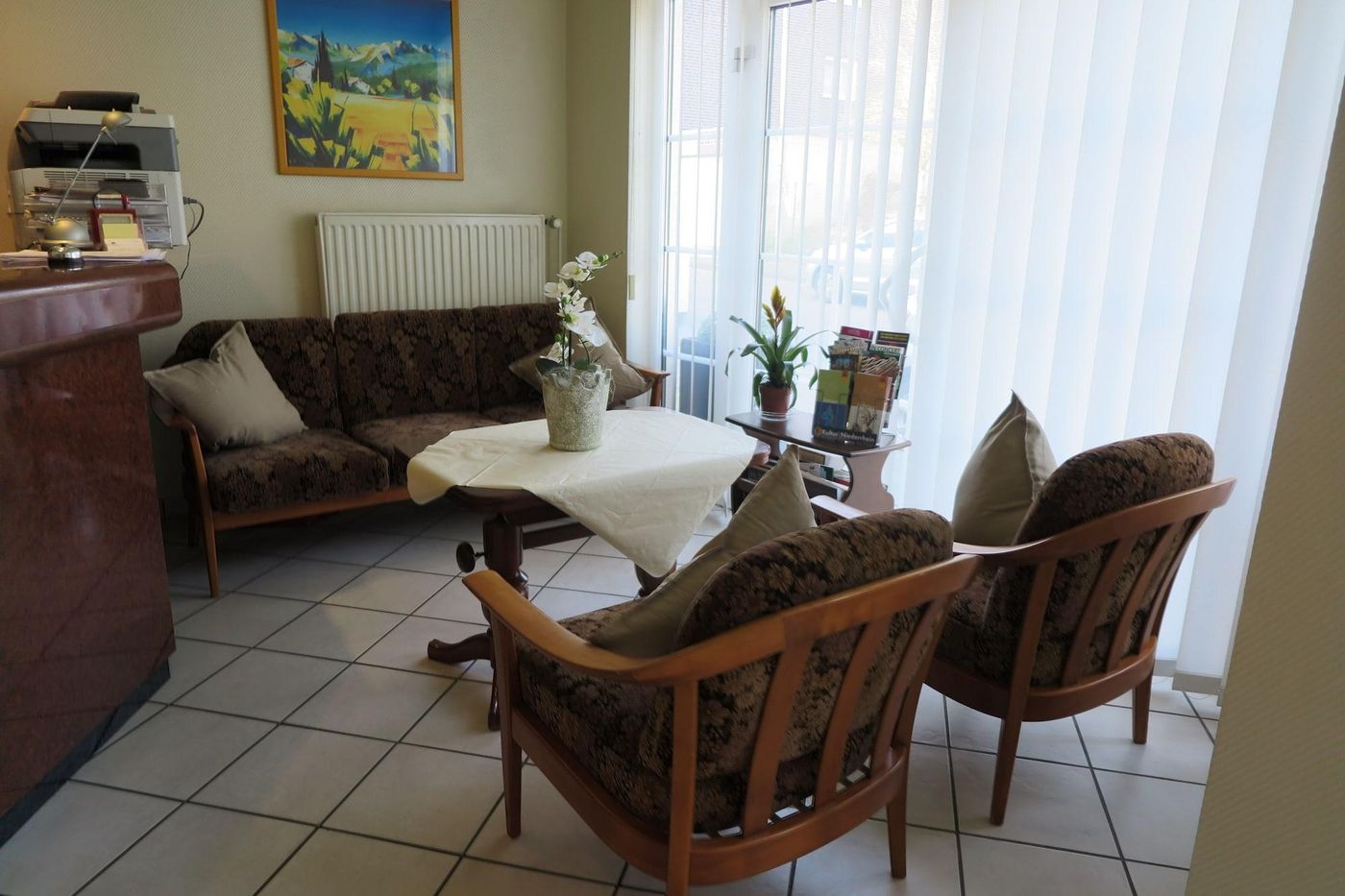 Hotel Kaiser - Germany - MOENCHENGLADBACH - Lobby - 6