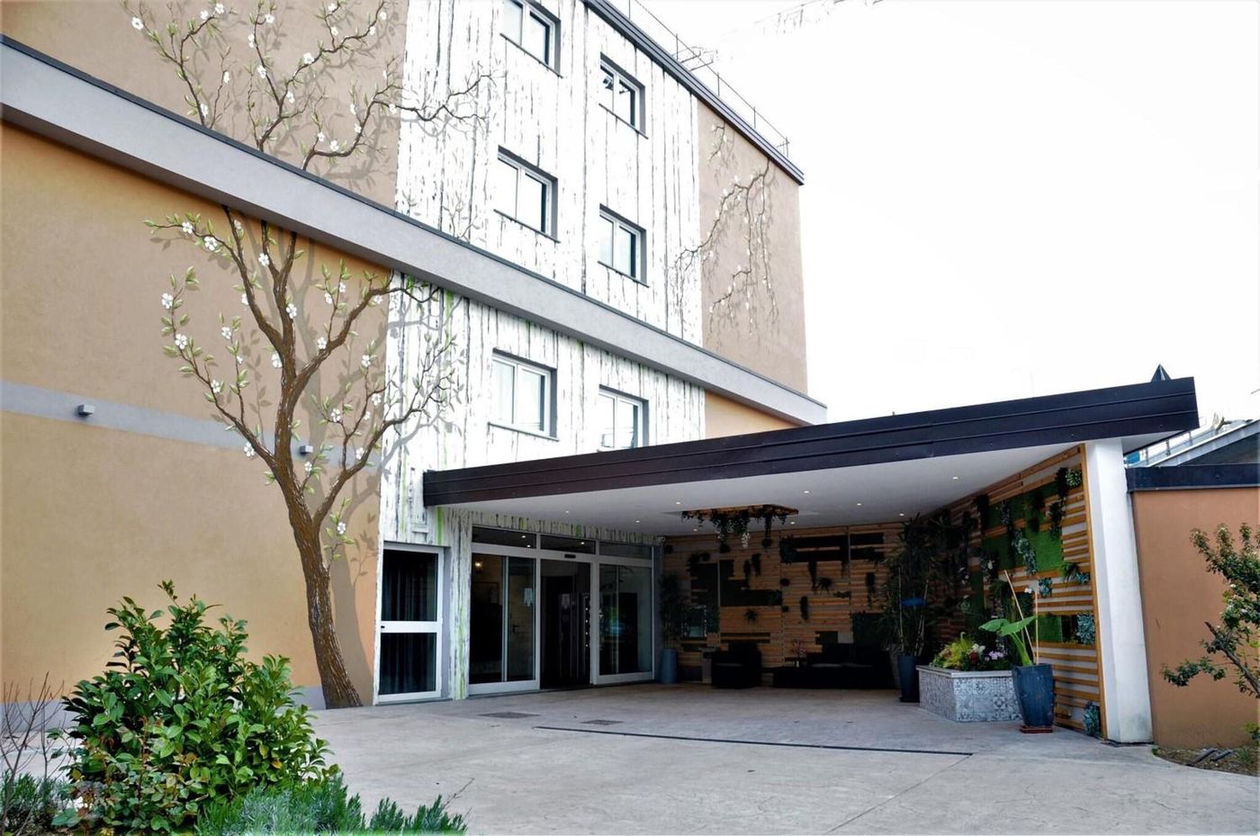 Albergo Ristorante Sonia-Italy-SAN DORLIGO DELLA VALLE DOLINA-General view-5