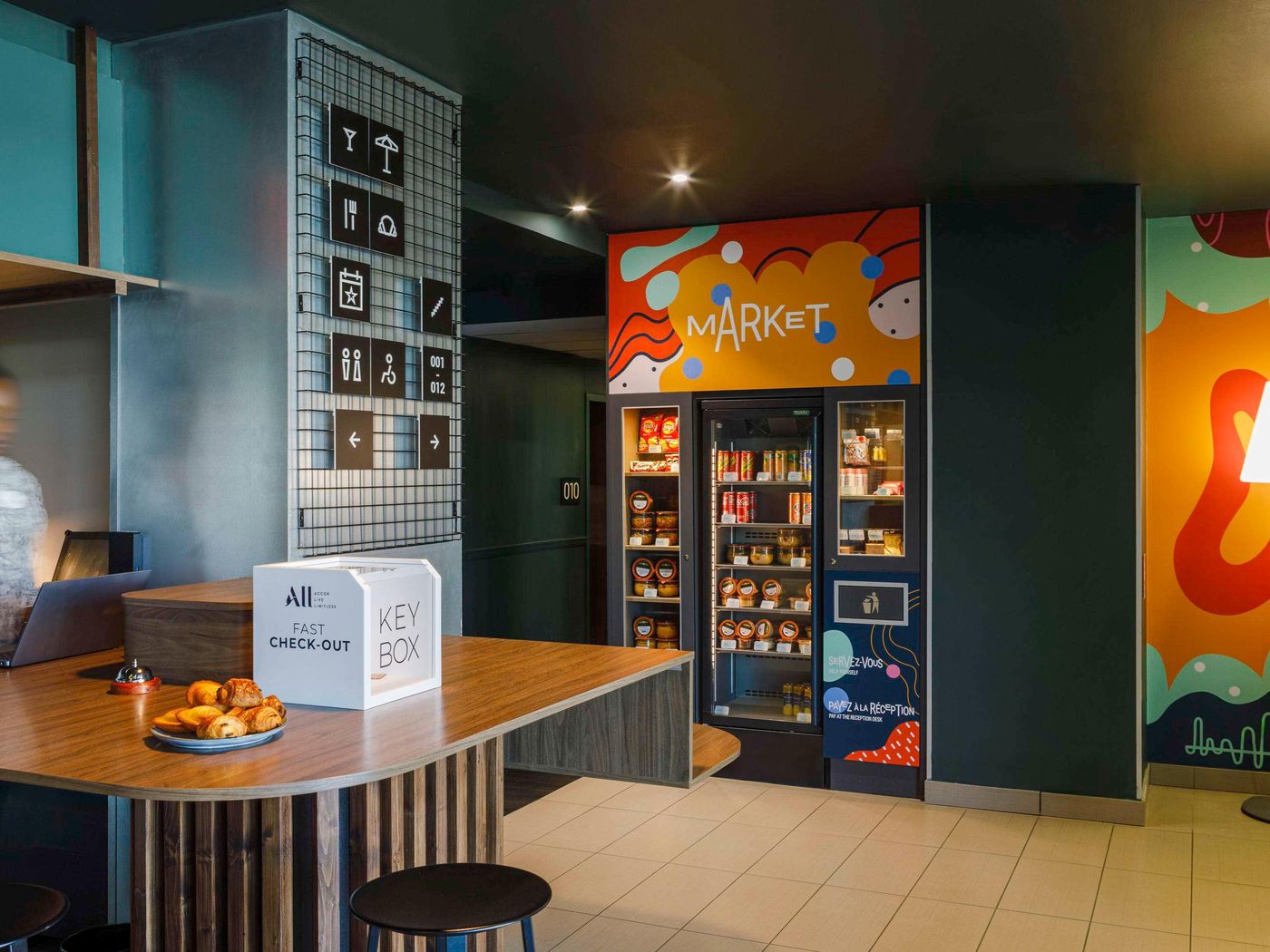 ibis Lyon Meyzieu - France - JONAGE - General view - 5