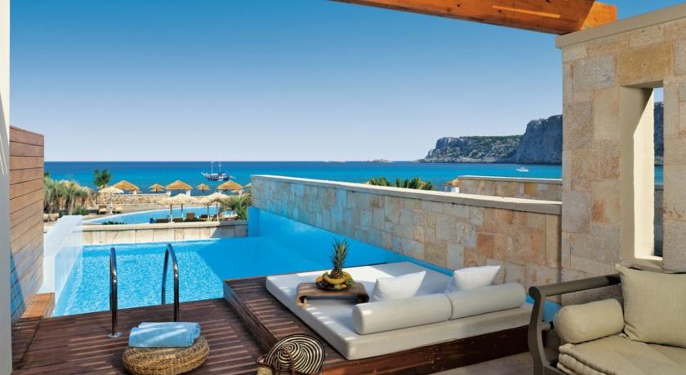 Aquagrand Exclusive Deluxe Resort - Adults Only