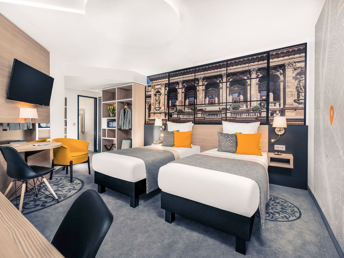 Mercure Budapest City Center