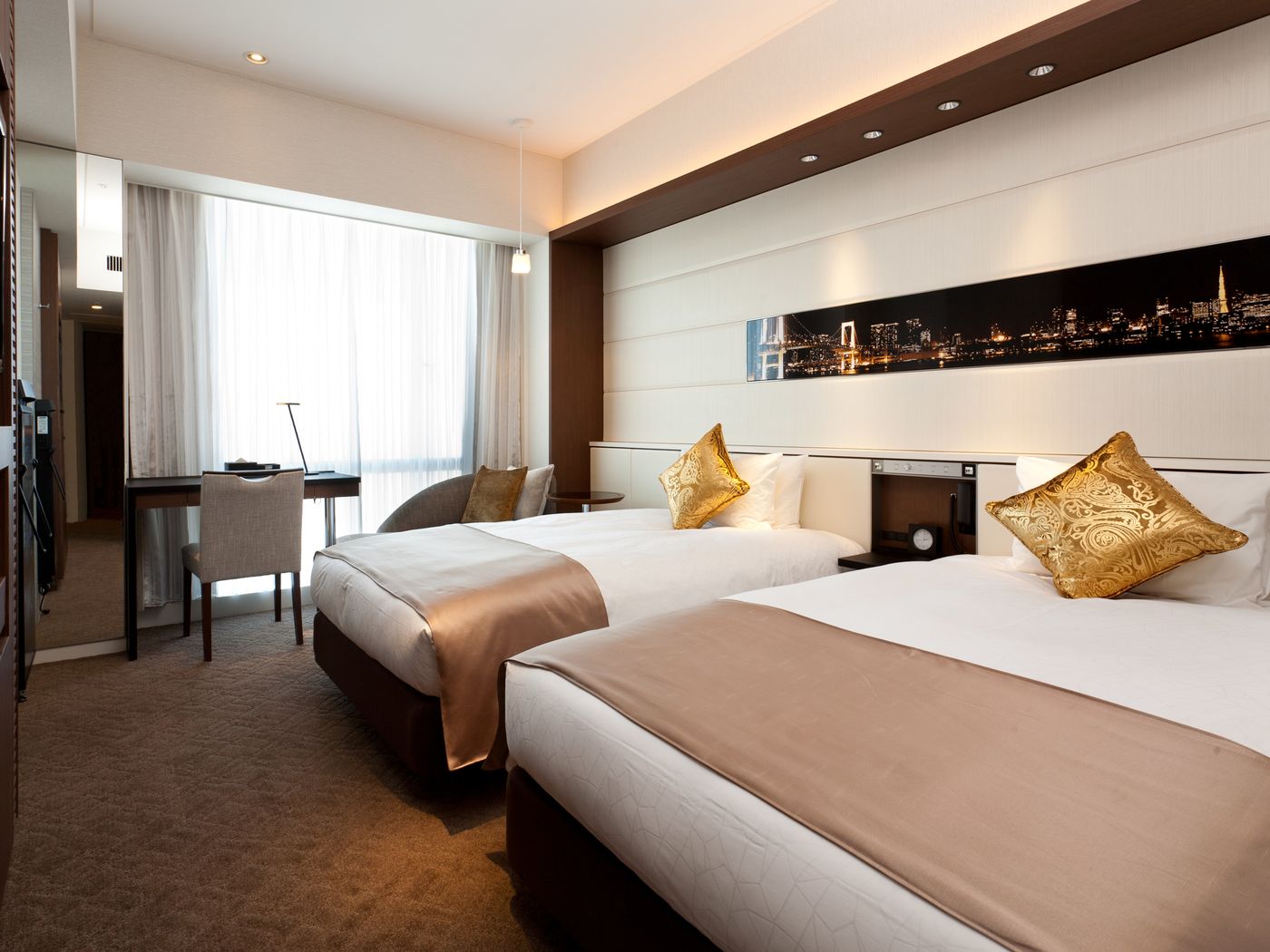 Solaria Nishitetsu Hotel Ginza-Japan-Tokyo-Room-7