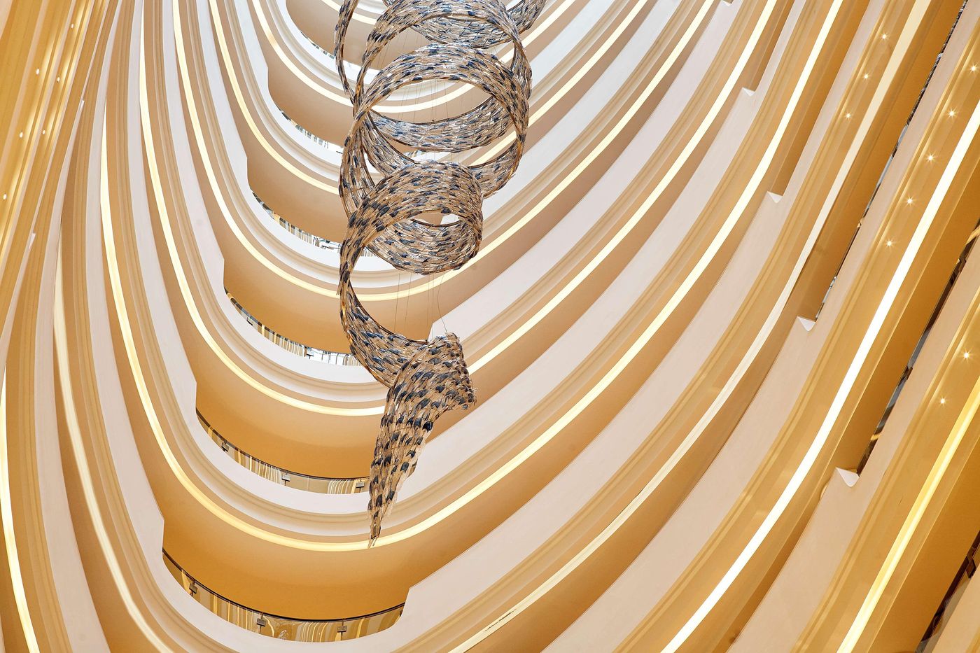 Hyatt Regency Istanbul, Atakoy - Turkey - ISTANBUL - Lobby - 7