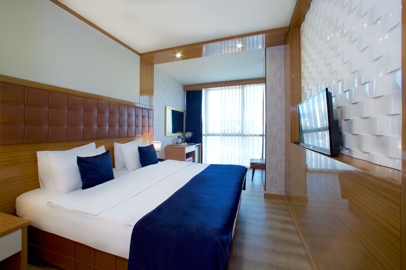 The Hera Platinum Hotel-Turkey-istanbul-Room-9
