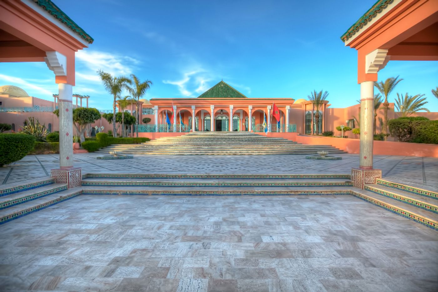 Hotel-Marrakech-Le-Sangho-Privilege-General-view-12