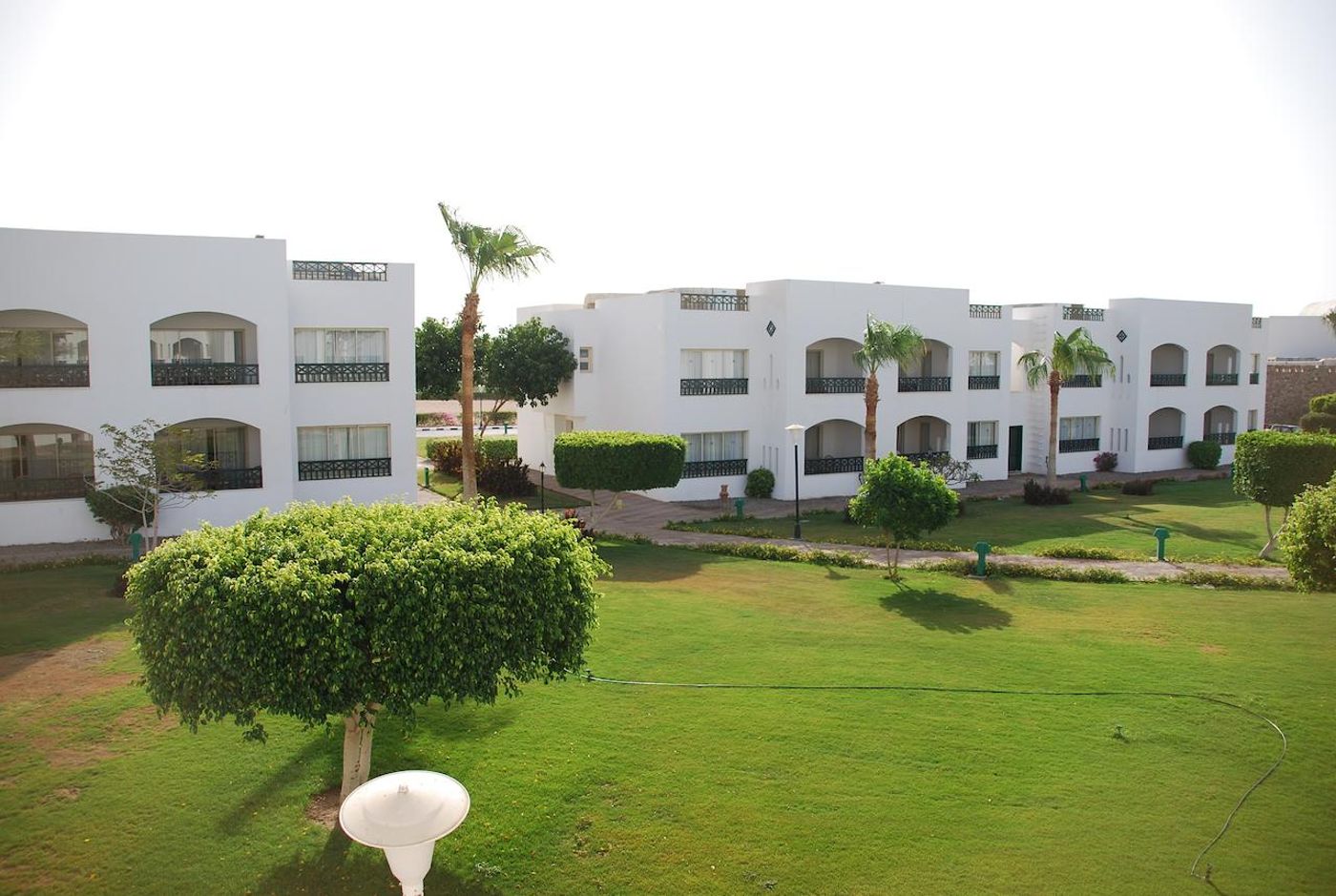 Coral Beach Montazah